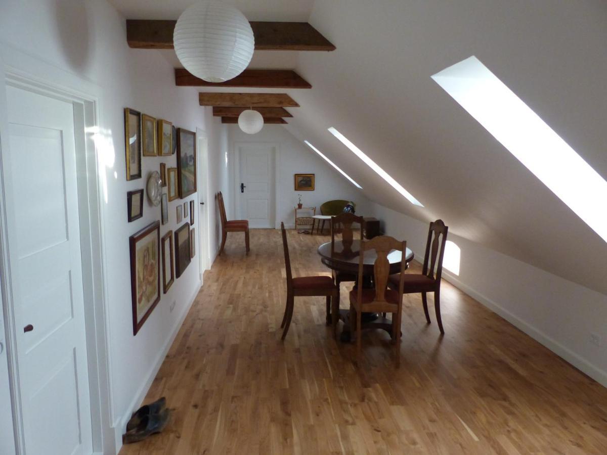 Hesselhogaard Bed & Breakfast กรินด์สเตด ภายนอก รูปภาพ
